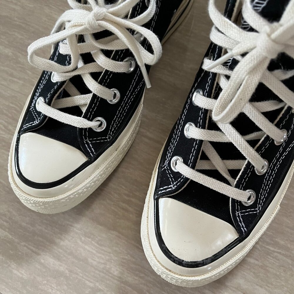 Converse Chuck 70 High Top Black US 6.5
